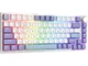 Клавіатура Ajazz AK820 Sea Salt Switch White USB-C (AK820-SS-PWB) - изображение 5
