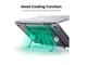 Підставка для ноутбука UGREEN LP230 Foldable Desktop Laptop Stand Silver (80348) - изображение 3