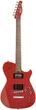 Электрогитара Cort MBM-2H Sustainiac (Red Sparkle) - изображение 1