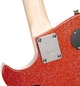 Электрогитара Cort MBM-2H Sustainiac (Red Sparkle) - изображение 9