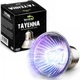 Лампа для террариума Terrario Tayenna 50W UVB 3.0 E27 для тропических рептилий и амфибий - изображение 4