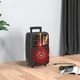 Портативная колонка Hoco BS37 Dancer Outdoor Wireless Speaker 10W Black - изображение 7