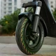 Электросамокат NIU KQi 200P Gray 10", 350(700)W, 7.8Ah, 54km, 25km/h, 20%, App, 19,7kg - изображение 6