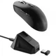 Бездротова ігрова миша Proove Gaming Rate Pro with Charging Dock (Чорна) - зображення 2