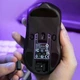 Бездротова ігрова миша Proove Gaming Rate Pro with Charging Dock (Чорна) - зображення 5