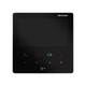 Відеодомофон Hikvision DS-KH6110-WE1 4.3" Black - зображення 1