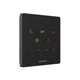 Аудиодомофон IP сетевой POE Hikvision DS-KH6000-E1 Black - изображение 3