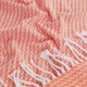 Плед Топаз помаранчевий 140x200 (000001156) - зображення 2