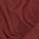 Плед букле Лаунж теракотовий 140x200 (000006921) - изображение 2