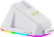Бездротова ігрова миша RGB AJAZZ AJ179P PAW3395 з магнітною зарядною базою Біла - зображення 5