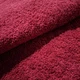 Полотенце SoundSleep Eponj махровое 50х90 см 400г бордо (2800004986878) - изображение 3