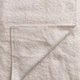 Полотенце SoundSleep Eponj махровое 50х100 см 400г кремовое (2800004986861) - изображение 3