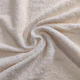Полотенце SoundSleep Eponj махровое 50х100 см 400г кремовое (2800004986861) - изображение 6
