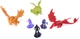 Набор фигурок Spin Master How to Train Your Dragon: Trial of Flame 25 шт. 6075546 (681147105836) - изображение 3