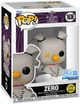 Фигурка Funko Pop! Disney The Nightmare Before Christmas: Zero 10 см 88409 (889698884099) - изображение 1