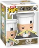 Набор фигурок Funko Bitty Pop! One Piece: Sanji, Zeff, Krieg 2.3 см 86894 (889698868945) - изображение 4