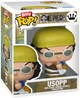 Набор фигурок Funko Bitty Pop! One Piece: Usopp, Kaya, Kuro 2.3 см 86895 (889698868952) - изображение 3