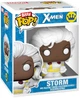 Набор фигурок Funko Bitty Pop! X-Men: Роуг, Ночной Змей, Гамбит, Шторм 2.3 см 92502 (889698925020) - изображение 5