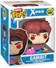Набор фигурок Funko Bitty Pop! X-Men: Роуг, Ночной Змей, Гамбит, Шторм 2.3 см 92502 (889698925020) - изображение 6