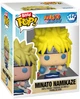 Набор фигурок Funko Bitty Pop! Naruto Shippuden: Цунаде, Минато Намикадзе, Орочимару, Джирайя 2.3 см 89864 (889698898645) - изображение 4