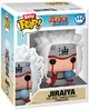 Набор фигурок Funko Bitty Pop! Naruto Shippuden: Цунаде, Минато Намикадзе, Орочимару, Джирайя 2.3 см 89864 (889698898645) - изображение 7