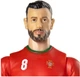Фигурка Banbo Toys Portugal Soccer: Бруну Фернандеш 20 см 83767 (8436624380433) - изображение 6