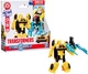 Фигурка Hasbro Transformers: Evergreen Armor Bumblebee 13 см G1045 (5010996319791) - изображение 3