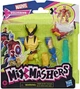 Фигурка Hasbro Marvel Avengers: Mixmashers Росомаха 15 см G2877 (5010996379450) - изображение 1
