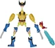 Фигурка Hasbro Marvel Avengers: Mixmashers Росомаха 15 см G2877 (5010996379450) - изображение 4
