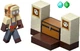 Набор фигурок Mattel Minecraft Redstone Charged Duster's Loot Stash 8 см JKK08 (194735351442) - изображение 2