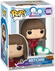 Фигурка Funko Pop! Disney Channel Throwback Camp Rock Митчи с Disney Icon 90759 (889698907590) - изображение 1