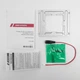 Комплект видеодомофона Hikvision DS-KH6110-WE1+DS-KV6113-WPE1(C) - изображение 7