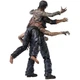 Коллекционная фигурка Walker King / Король ходячих мертвецов The Walking Dead: Dead City 10 см — zombie horror figure collectible Mini Series - изображение 4