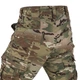 Брюки под наколенники А.Т.А.К.А. Target GEN.II SOF Combat Pants Multicam USA Medium Regular - изображение 7