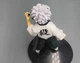Коллекционная аниме фигурка Sanemi Shinazugawa Demon Slayer Kimetsu no Yaiba 17 см — Санеми Шинадзугава Клинок, рассекающий демонов anime collectible figure - изображение 6