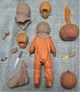 Коллекционная фигурка NECA Trick'r Treat Sam Ultimate 13 см — Семь Кошелек или жизнь Action Figure, аксессуары - изображение 11