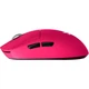 Мышь MCHOSE A7 Pro Wireless Berry Red [165315] - изображение 2