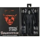 Коллекционная экшн-фигурка Франкенштейн Ultimate Frankenstein's Monster Black&White 19 см Frank movies (Черно-белая версия) - изображение 8