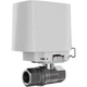 Электропривод для управления водяным или газовым краном Ajax WaterStop 1/2" Jeweller White (000029710) [162948] - изображение 5