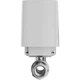 Электропривод для управления водяным или газовым краном Ajax WaterStop 1/2" Jeweller White (000029710) [162948] - изображение 6