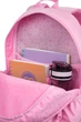 Plecak CoolPack Pastel Rider Powder Pink 27 l 43 x 31 x 19 cm (5903686320583) - obraz 6
