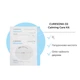 Набір для пілінгу обличчя Curesona O2 Calming Care Kit для оновлення та заспокоєння шкіри - зображення 1