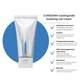 Гель-крем для успокоения кожи лица Curesona Coolingcode Soothing Gel Cream 50 мл + Дерма-кулер Curesona Derma Cooler для усиления ухода и устранения отеков - изображение 2