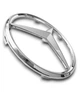 Эмблема Avtoaks для Mercedes W204-207-216-245 (2078170016) 185 мм. Хром - изображение 2