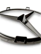 Эмблема Avtoaks для Mercedes W204-207-216-245 (2078170016) 185 мм. Черная - изображение 3