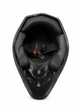 Кросовий мотошолом Uchoose Matte Black Розмір M з окулярами | Шолом для ендуро, мотокросу та ATV - зображення 5