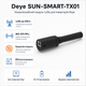 Комунікаційний модуль Deye SUN-SMART-TX01 LoRa для інверторів Deye до 200м 863–870 МГц Black - зображення 2