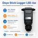 LAN-интерфейс Deye Stick Logger LSE-4w для инверторов RS485 RS232 TTL IP65 Black - изображение 2
