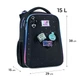 Рюкзак шкільний каркасний Kite Education Monster High MH26-531M (на зріст дитини 130-145 см) - зображення 1