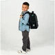 Рюкзак шкільний каркасний Kite Education Play the Game K26-555S-9 подарунок ланчбокс та пляшка (на зріст дитини 115-130 см) - зображення 10
